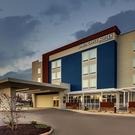 Springhill Suites By Marriott Gulfport I-10 Экстерьер фото