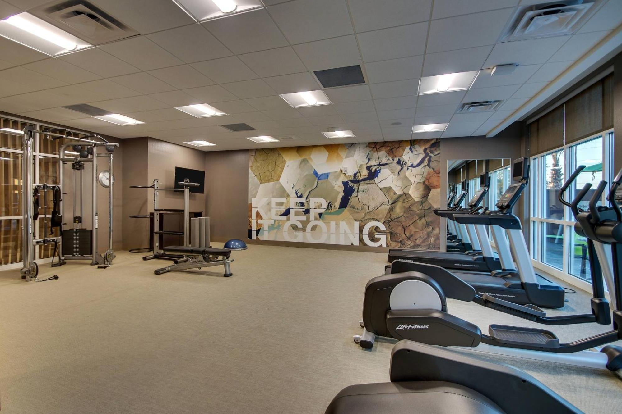 Springhill Suites By Marriott Gulfport I-10 Экстерьер фото