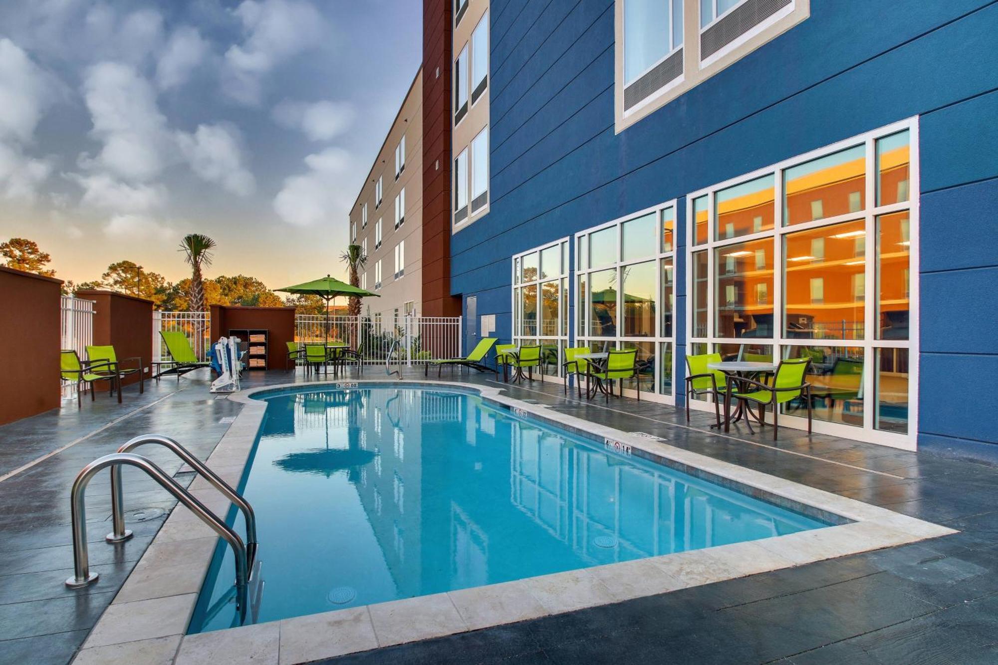 Springhill Suites By Marriott Gulfport I-10 Экстерьер фото
