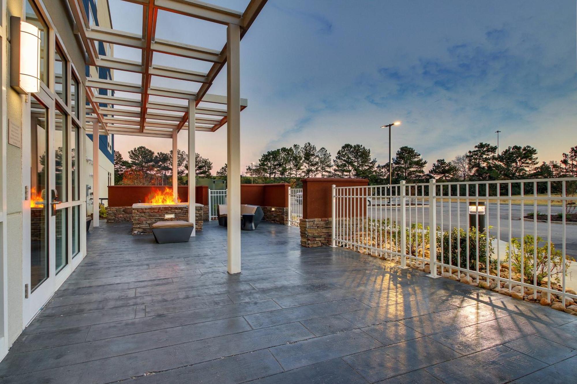 Springhill Suites By Marriott Gulfport I-10 Экстерьер фото