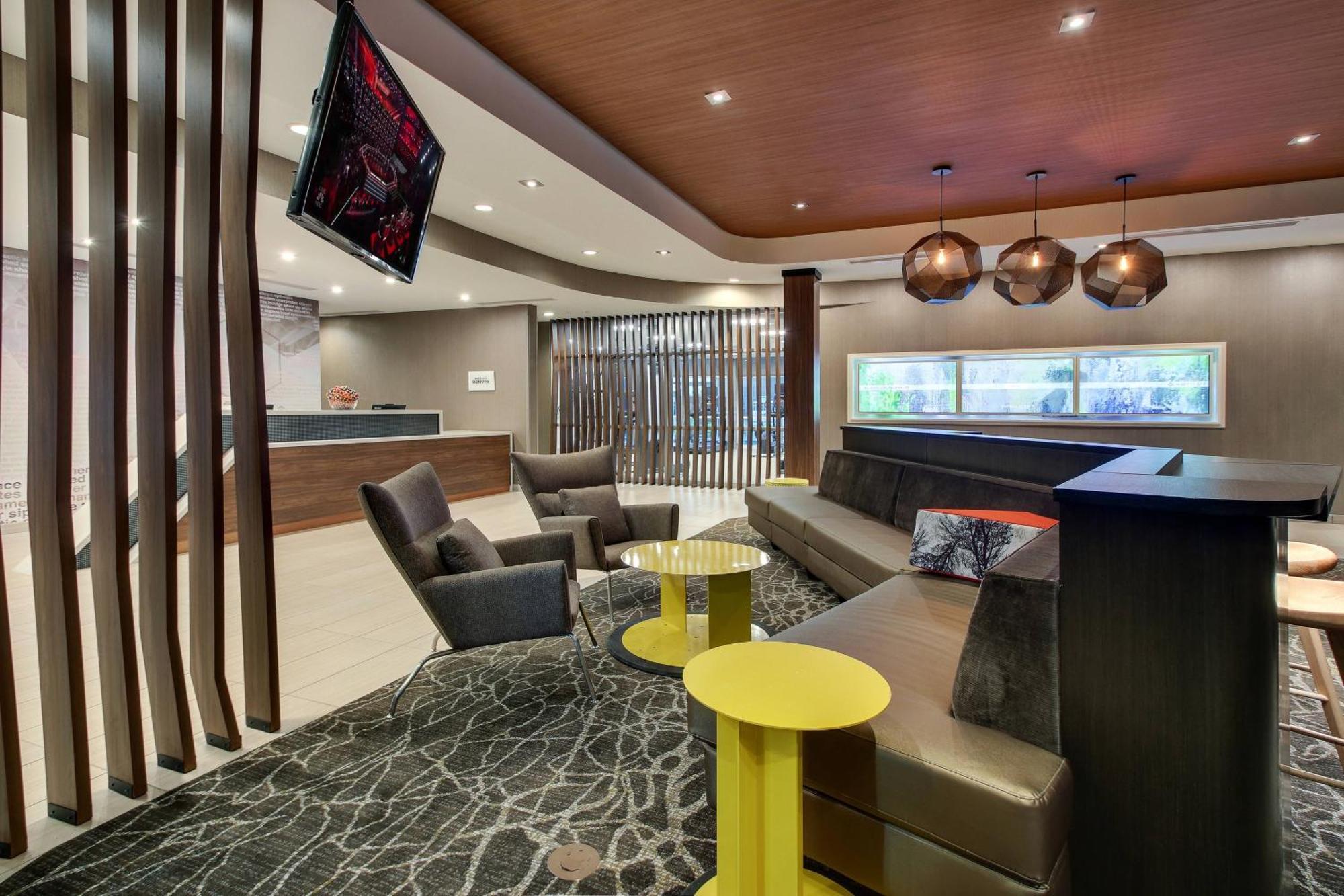 Springhill Suites By Marriott Gulfport I-10 Экстерьер фото